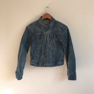 Madewell Jean jacket